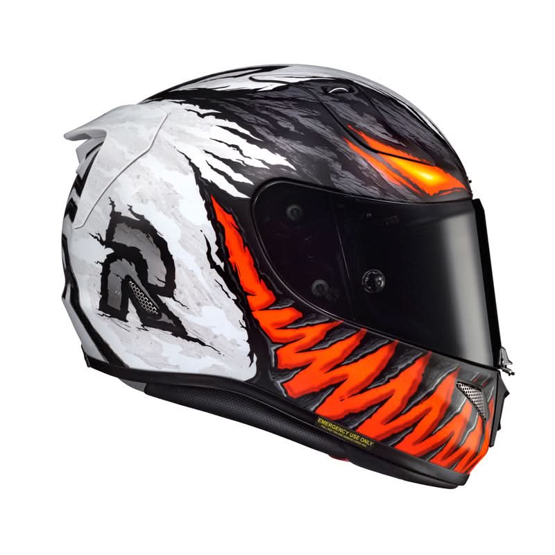 Kask Hjc RPHA11 Anti Venom Marvel Grey/Red 4 236914_ZAL439452.jpg