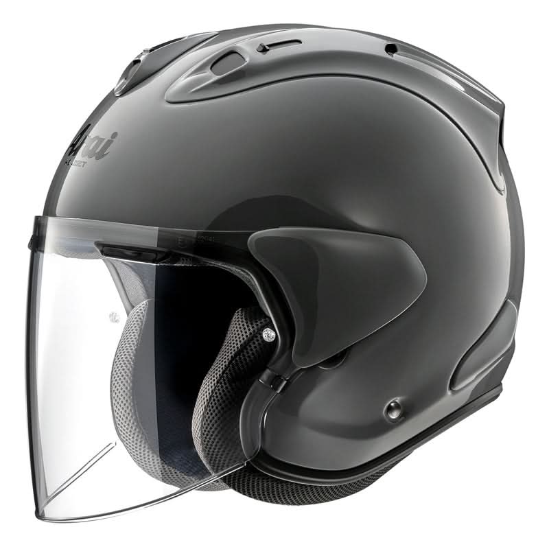 Kask Motocyklowy Arai SZ-R Evo Modern Grey 1 303978_ZAL681166.jpg