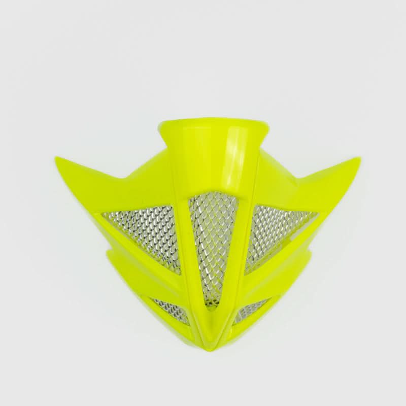 WLOT SZCZĘKOWY DO KASKU IMX FMX-01 FLO YELLOW OS 1