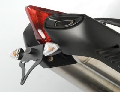 MOCOWANIE TABLICY REJESTRACYJNEJ RG RACING APRILIA DORSODURO 750/1200 1