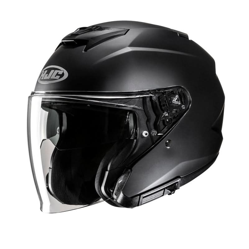 Kask motocyklowy HJC I31 Solid Semi Flat Black 1 332741_ZAL753200.jpg