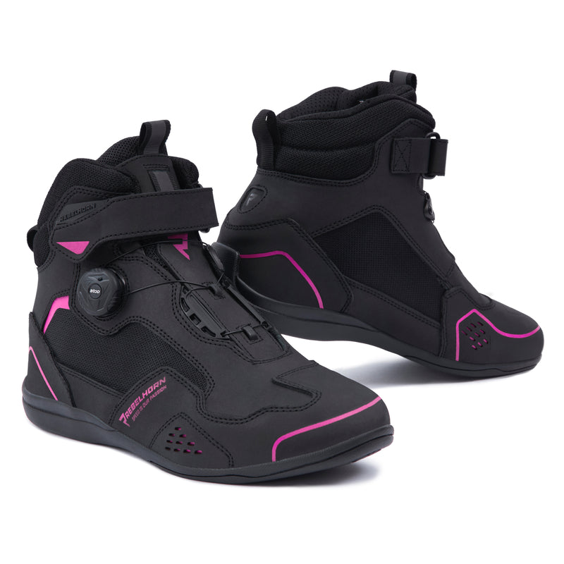 Buty motocyklowe damskie Rebelhorn Spark 2 Black Pink 15 233760_ZAL775453.jpg