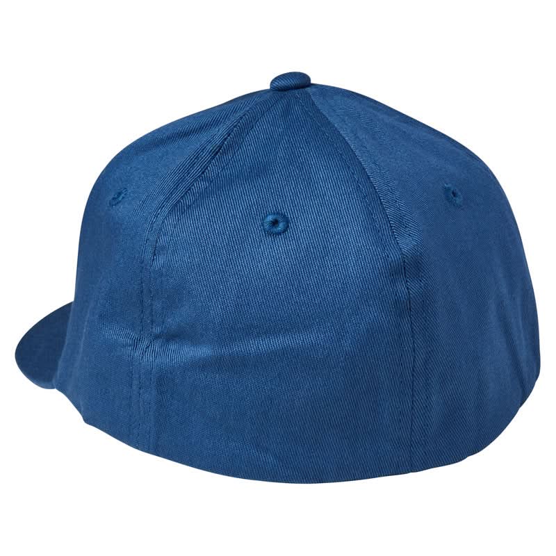 Czapka z Daszkiem Fox Junior Karrera Flexfit Dark Indigo 2 231048_ZAL450495.jpg