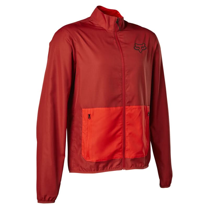 Kurtka Przeciwwiatrowa Fox Ranger Wind Red Clay 1 228907_ZAL459318.jpg