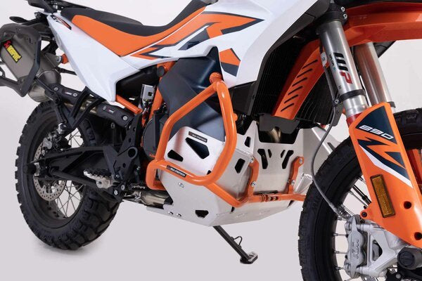 CRASHBAR/GMOL SW-MOTECH KTM 790 ADV/ R (19-21) 890 ADV/ R (20-22) ELECTRONIC ORANGE 3