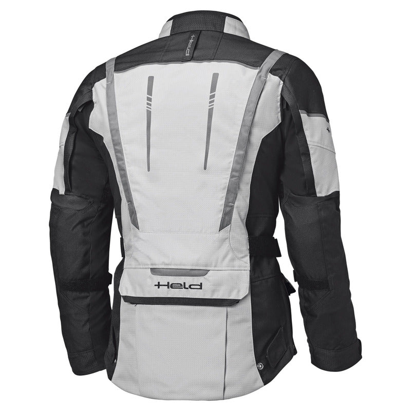 Kurtka Motocyklowa Tekstylna Damska Held Hakuna Matata 3 Grey Black D 3 328716_ZAL755245.jpg