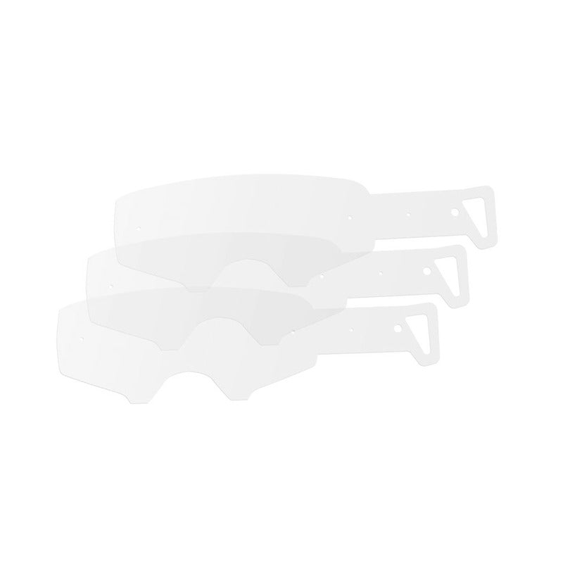 ZRYWKI DO GOGLI LEATT VIZION SMALL GOGLE SIZE 20-PACK OS 1