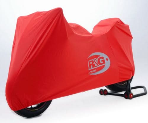 POKROWIEC NA MOTOCYKL RG RACING DUCATI PANIGALE 899/1199/1299 RED 1