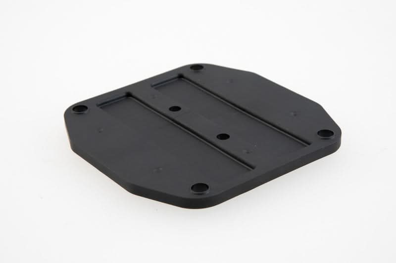 PODWYŻSZENIE TANK RINGU PRO SW-MOTECH PODWYŻSZENIE DO 6MM BLACK 1