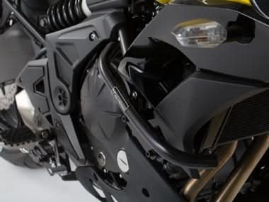 CRASHBAR/GMOL SW-MOTECH KAWASAKI VERSYS 650 (14-) BLACK 5