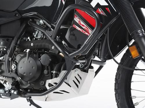 CRASHBAR/GMOL SW-MOTECH KAWASAKI KLR 650 (08-18) BLACK 1