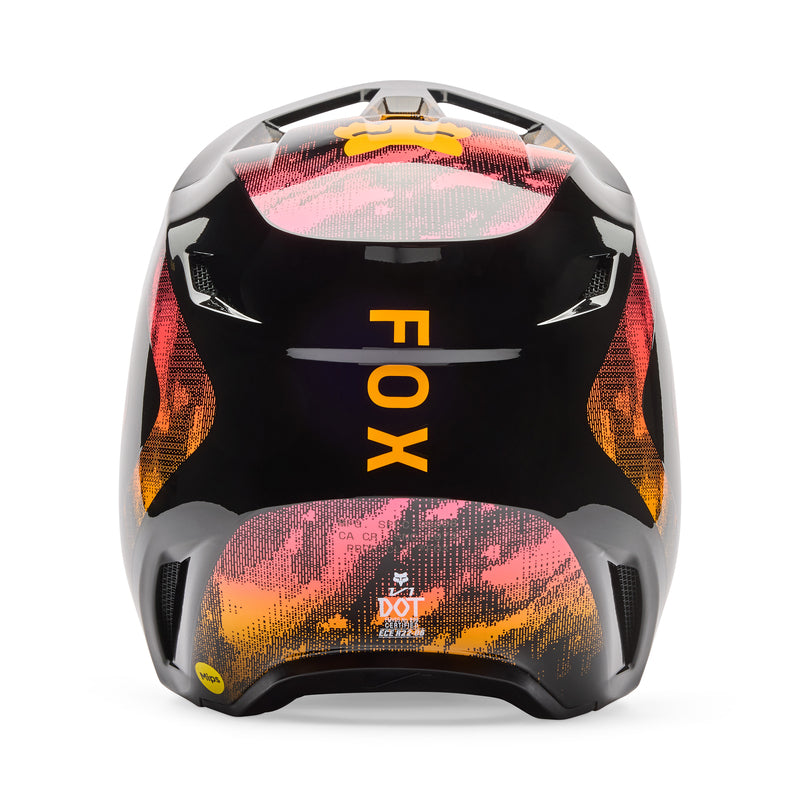 Kask motocyklowy FOX V1 Kairos Tangerine 9 337294_ZAL816489.jpg