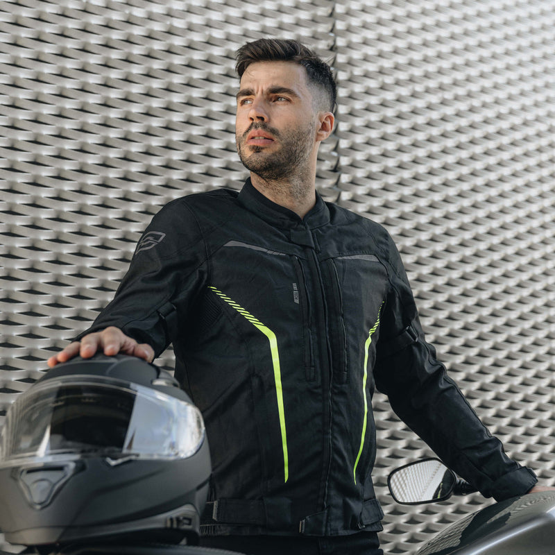 Kurtka Motocyklowa Tekstylna Ozone Delta 4 Black Fluo Yellow 11 206508_ZAL611331.jpg