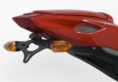 MOCOWANIE TABLICY REJESTRACYJNEJ RG RACING MV AGUSTA F3 (675 & 800) 5