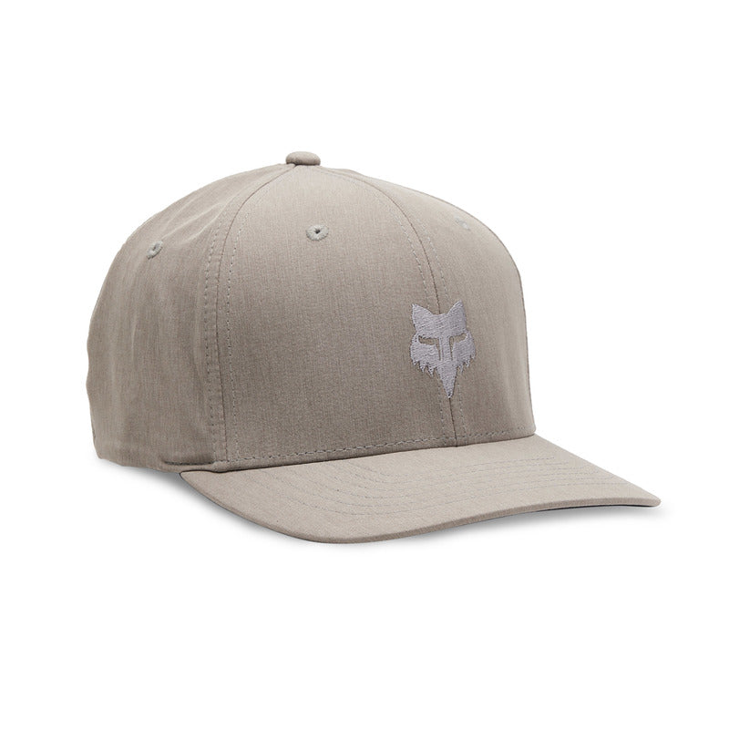Czapka z daszkiem FOX Head Select Flexfit Steel Grey 1 288461_ZAL703826.jpg