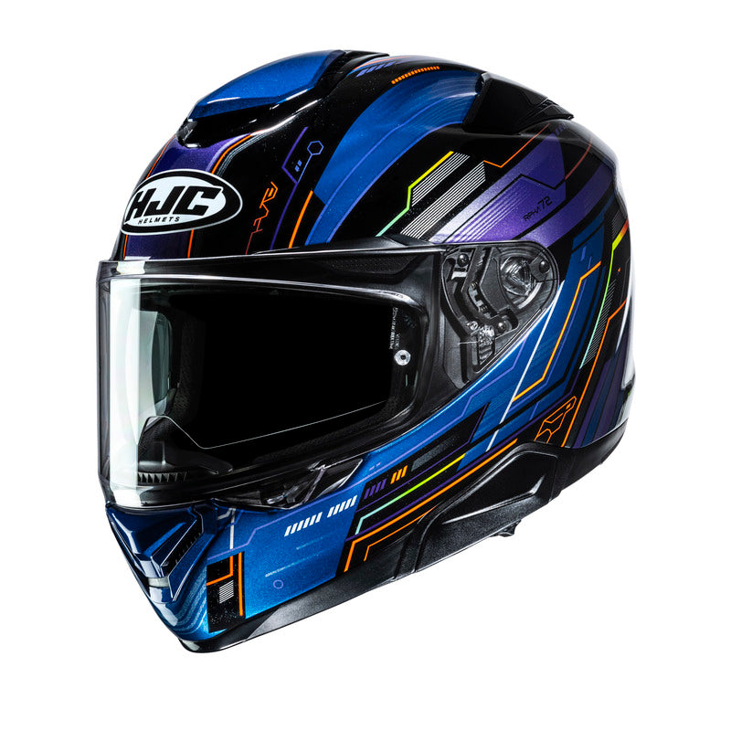 Kask Motocyklowy HJC Rpha72 Kosis Blue Black 1 377317_ZAL936230.jpg
