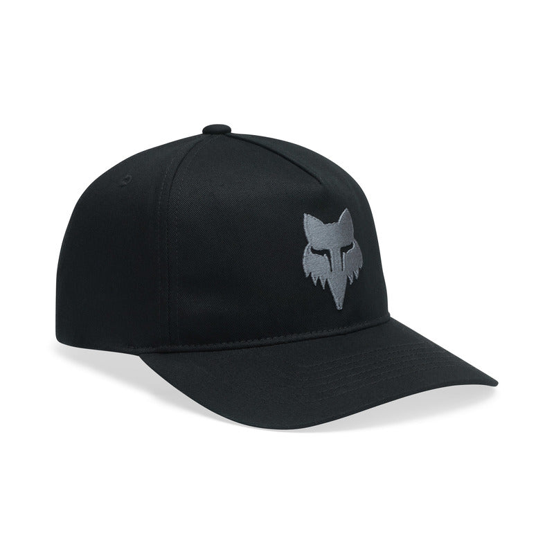 Czapka z daszkiem FOX Head Subframe Snapback Black 1 360276_ZAL917695.jpg