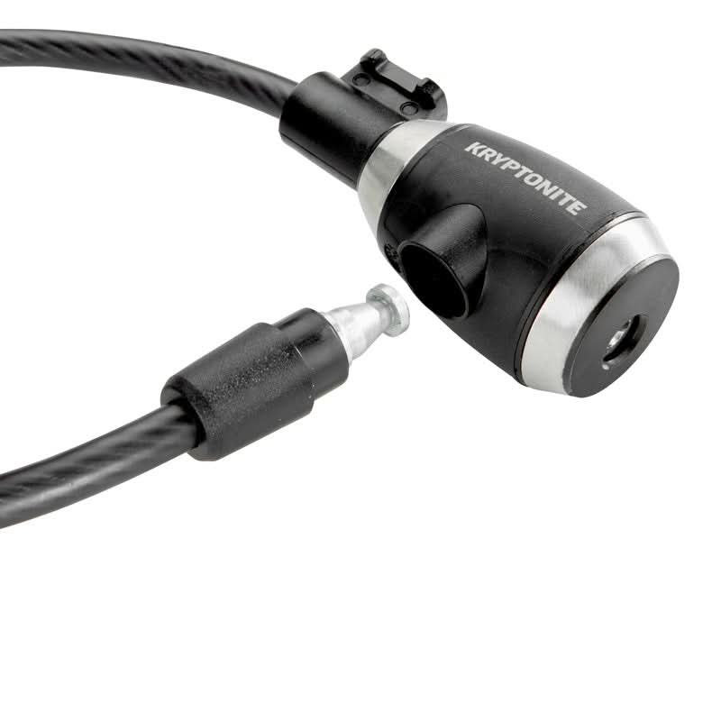 ZAPIĘCIE KRYPTONITE KRYPTOFLEX 815 NA KLUCZ 0,8CM X 150CM 5