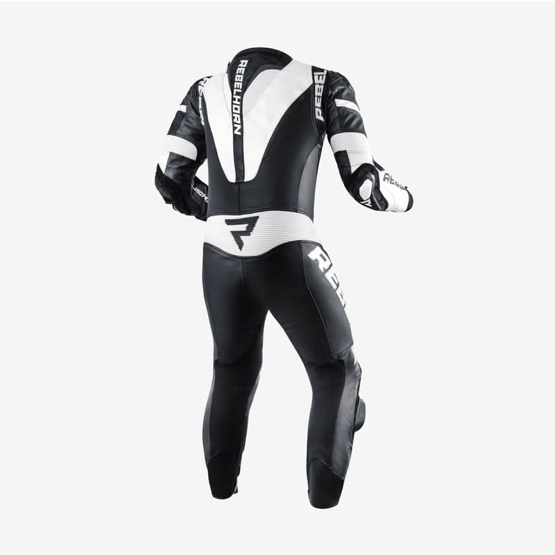 Kombinezon Skórzany Rebelhorn Rebel White/Black 15 214696_ZAL424472.jpg