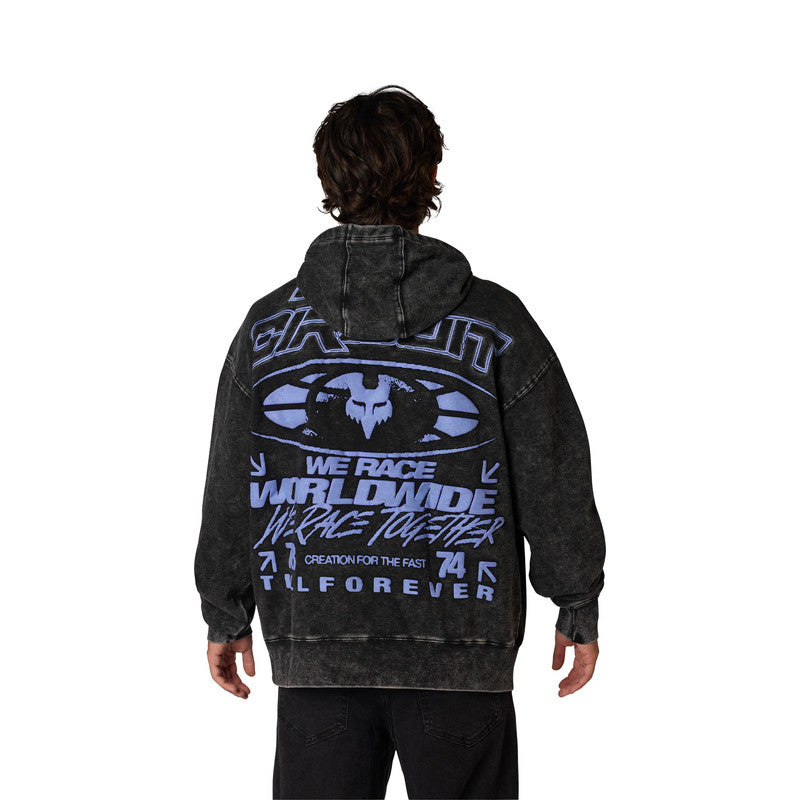 Bluza z kapturem FOX Pro Circuit Fleece Po Black 7 351057_ZAL860550.jpg