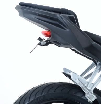 MOCOWANIE TABLICY REJESTRACYJNEJ RG RACING YAMAHA MT-125 -2019 3