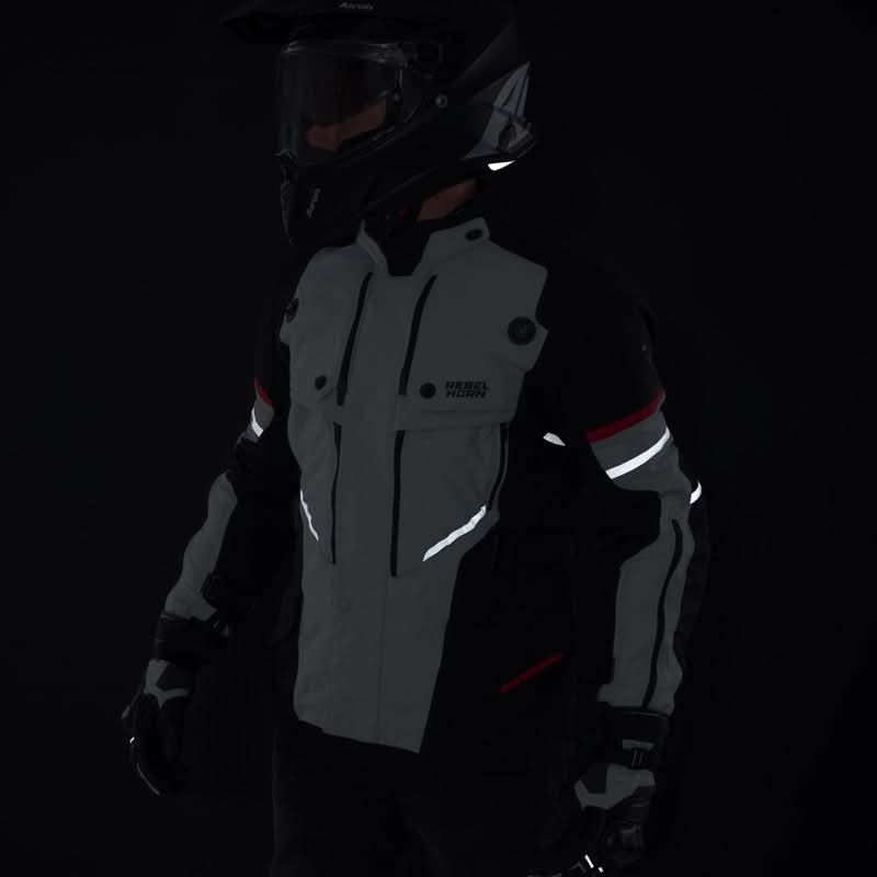 Kurtka motocyklowa tekstylna Rebelhorn Range Grey Black Red 51 277916_ZAL711045.jpg