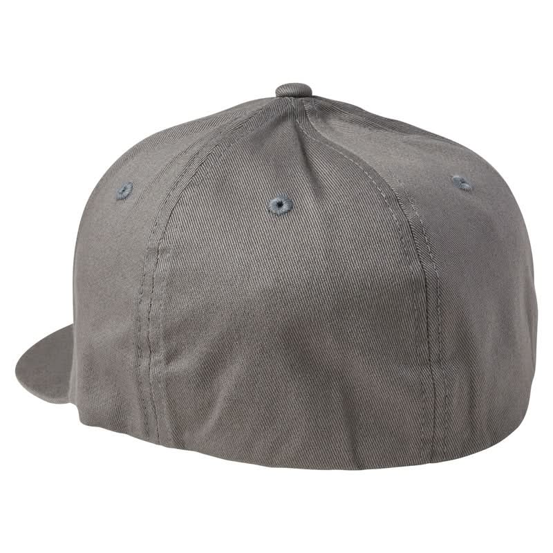 Czapka Z Daszkiem Fox Venz Flexfit Pewter 2 232491_ZAL452440.jpg