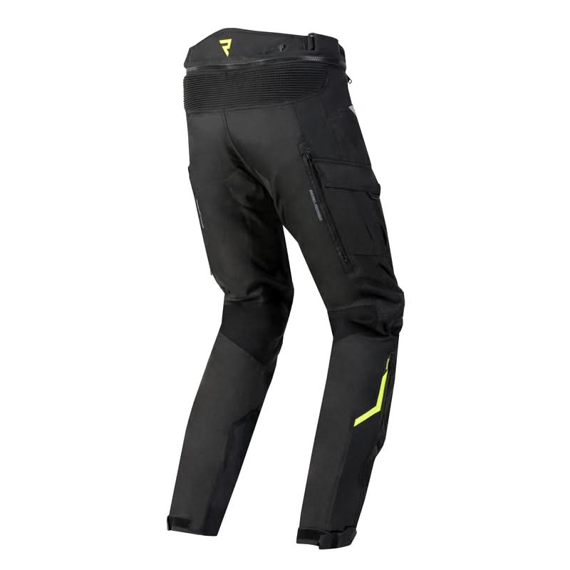 Motocyklowe Spodnie Tekstylne Rebelhorn Cubby IV Black/Grey/Flo Yellow 16 214152_ZAL611090.jpg