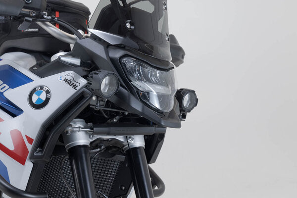 ZESTAW LAMP PRZECIWMGŁOWYCH EVO SW-MOTECH BMW F 900 GS (23-) BLACK 3