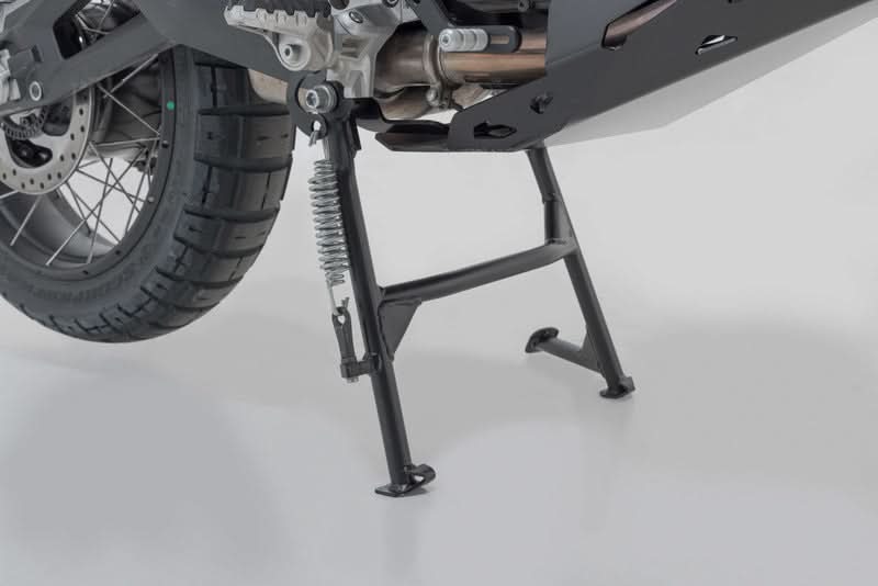 PODSTAWA STOPKA CENTRALNA SW-MOTECH DUCATI DESERTX (22-) BLACK 1