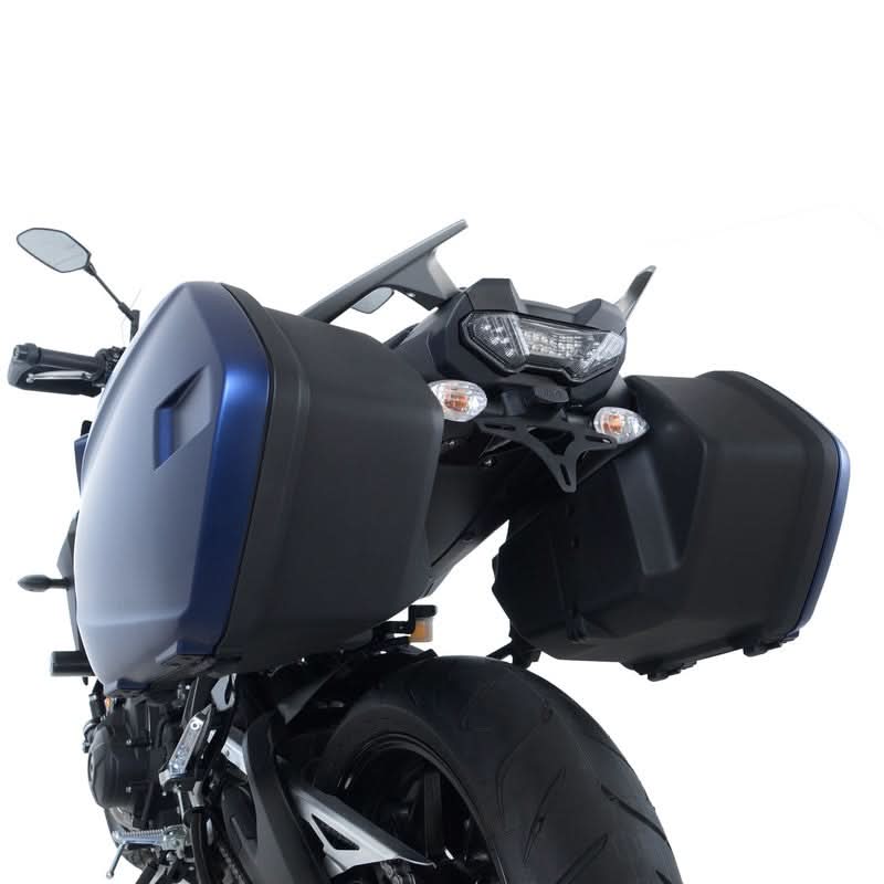 MOCOWANIE TABLICY REJESTRACYJNEJ RG RACING YAMAHA TRACER 900 GT/MT-09 TRACER 18- 20 1