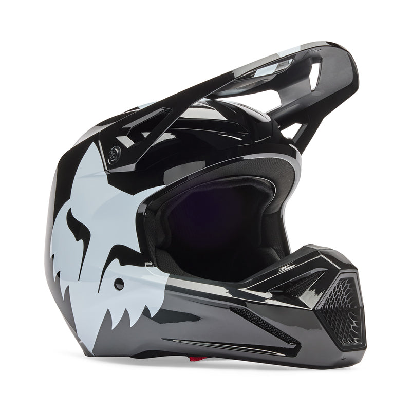 Kask motocyklowy FOX V1 Shield Black 3 337312_ZAL816444.jpg