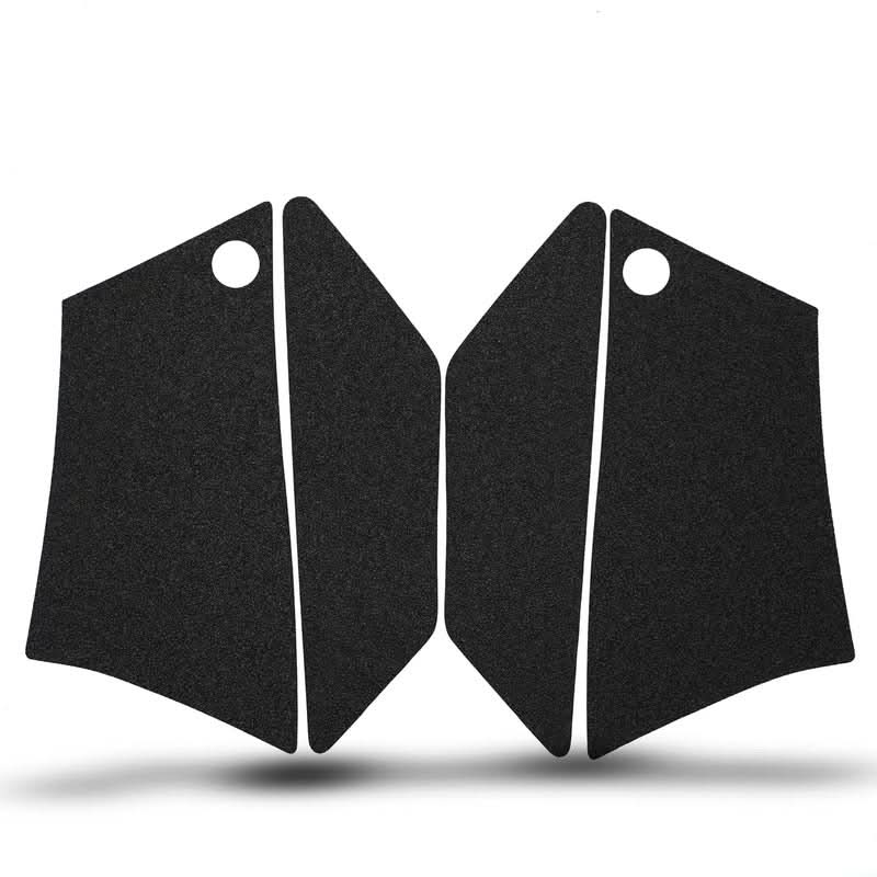 NAKLEJKA NA BAK TANKPAD ANTYPOŚLIZGOWY 4 CZĘŚCI RG RACING KTM 1190 ADVENTURE (13-14) CLEAR 1