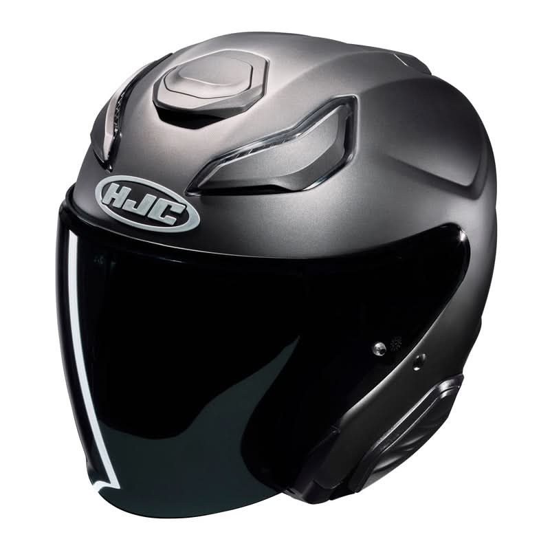 Kask motocyklowy HJC F31 Solid Semi Flat Titanium 3 303330_ZAL663217.jpg