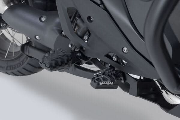 PRZEDŁUŻENIE PEDAŁU HAMULCA SW-MOTECH BMW R 1300 GS (23-) BLACK 3