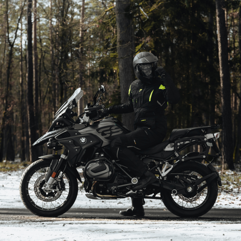 Motocyklowe Spodnie Tekstylne Rebelhorn Hardy II Lady Black/Grey 7 172251_ZAL610512.png