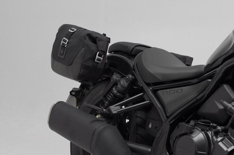 ZESTAW SAKW I STELAŻY LEGEND GEAR LC SW-MOTECH HONDA CB1000R (21-) 5