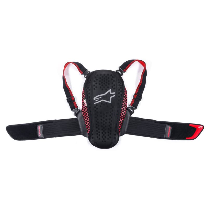 Ochraniacz Pleców Alpinestars Junior Nucleon Kr-Y Black/Red 1 244920_ZAL483377.jpg