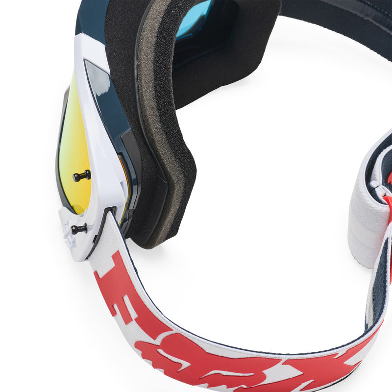 Gogle motocyklowe FOX Vue Core - Vivid Red 7 361149_ZAL917787.jpg
