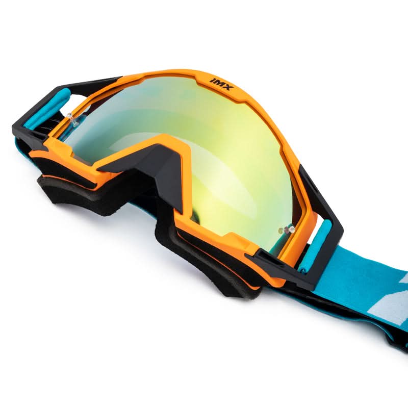 Gogle Imx Sand Orange Matt/Blue/White - Szyba Orange Iridium + Clear (2 Szyby W Zestawie) 17 253635_ZAL577364.jpg