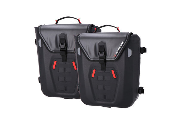 ZESTAW SAKW I STELAŻY SYSBAG M/M SW-MOTECH YAMAHA MT-07 (24-) 1