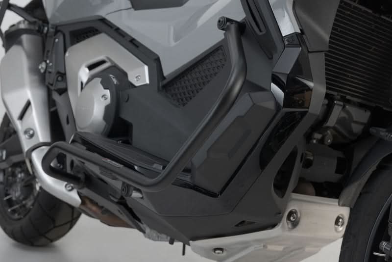 CRASHBAR/GMOL SW-MOTECH HONDA X-ADV (20-) BLACK 1