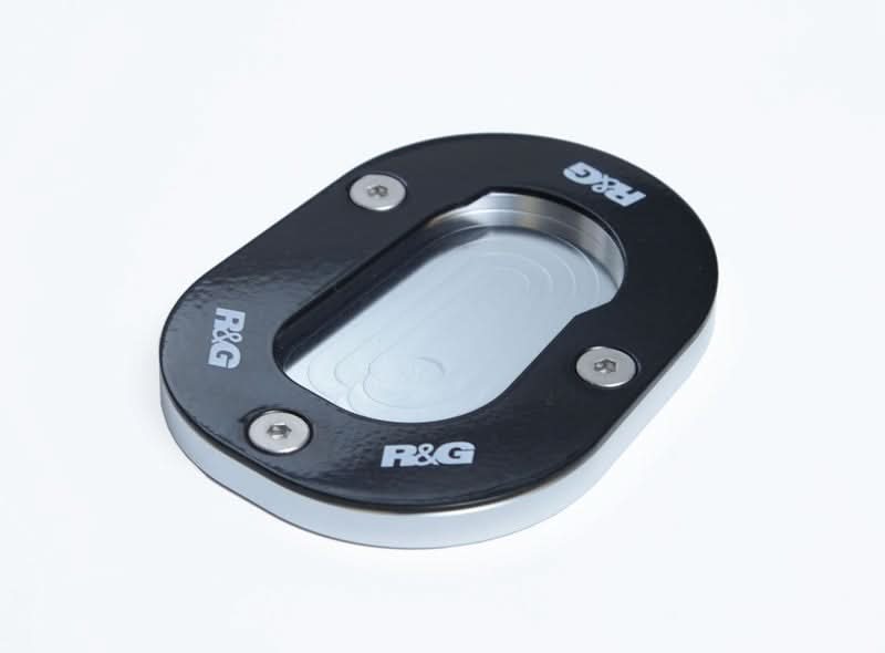 ELEMENT NÓŻKI RG RACING BMW R1200GS ADVENTURE 14- SILVER 1