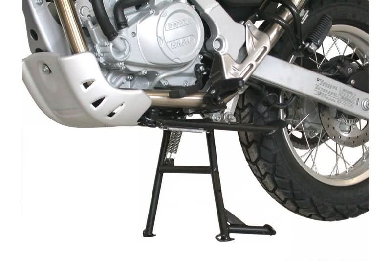 PODSTAWA STOPKA CENTRALNA SW-MOTECH BMW F650GS/DAKAR G650GS SERTAO BLACK 1