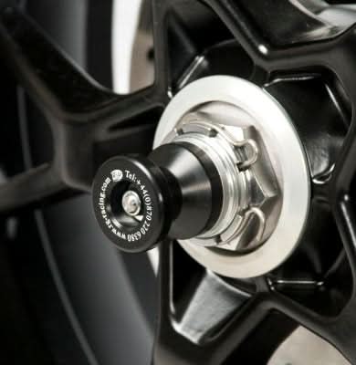 SLIDERY TYLNEJ OSI RG RACING TRIUMPH SPEED TRIPLE 11- 15/SPEED TRIPLE- 1