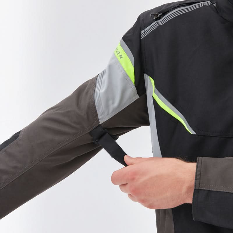 Kurtka Tekstylna Rebelhorn Spark Black/Grey/Fluo Yellow 77 279810_ZAL679202.jpg