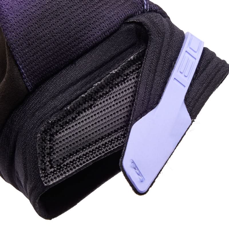 RĘKAWICE FOX 180 INTERFERE GLOVE BLACK/BLUE S 7