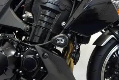 CRASHPADY AERO RG RACING KAWASAKI Z1000 10-/Z1000R 17- BLACK 1