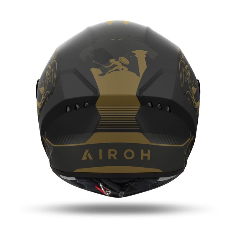 Kask Motocyklowy Airoh Connor Titan Matt 5 302204_ZAL664194.jpg