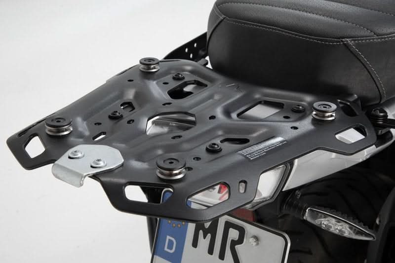 ZESTAW BAGAŻOWY ADVENTURE SW-MOTECH BMW R 1200 GS LC/R 1250 GS WITH TIF BLACK 5